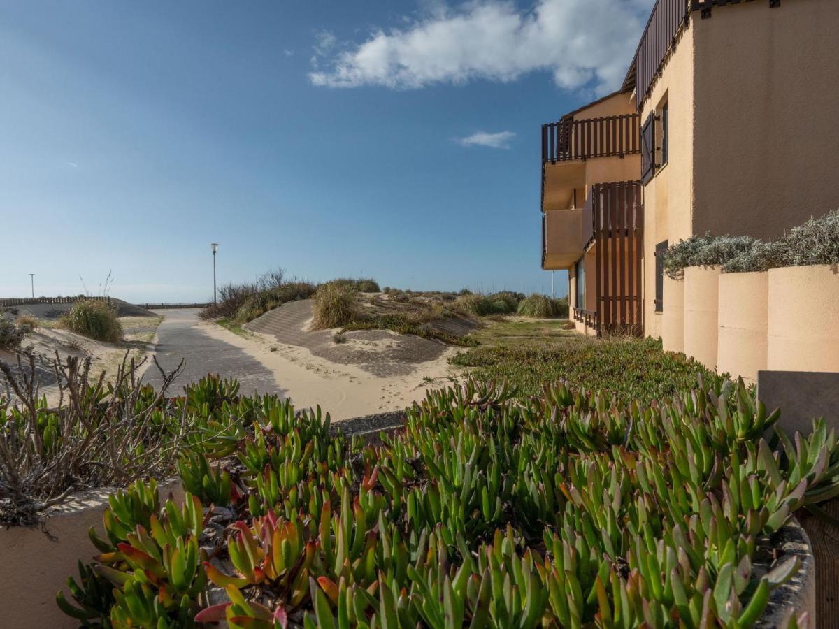 Apartment Les Maisons De L'Ocean-7 By Interhome Лакано Екстер'єр фото