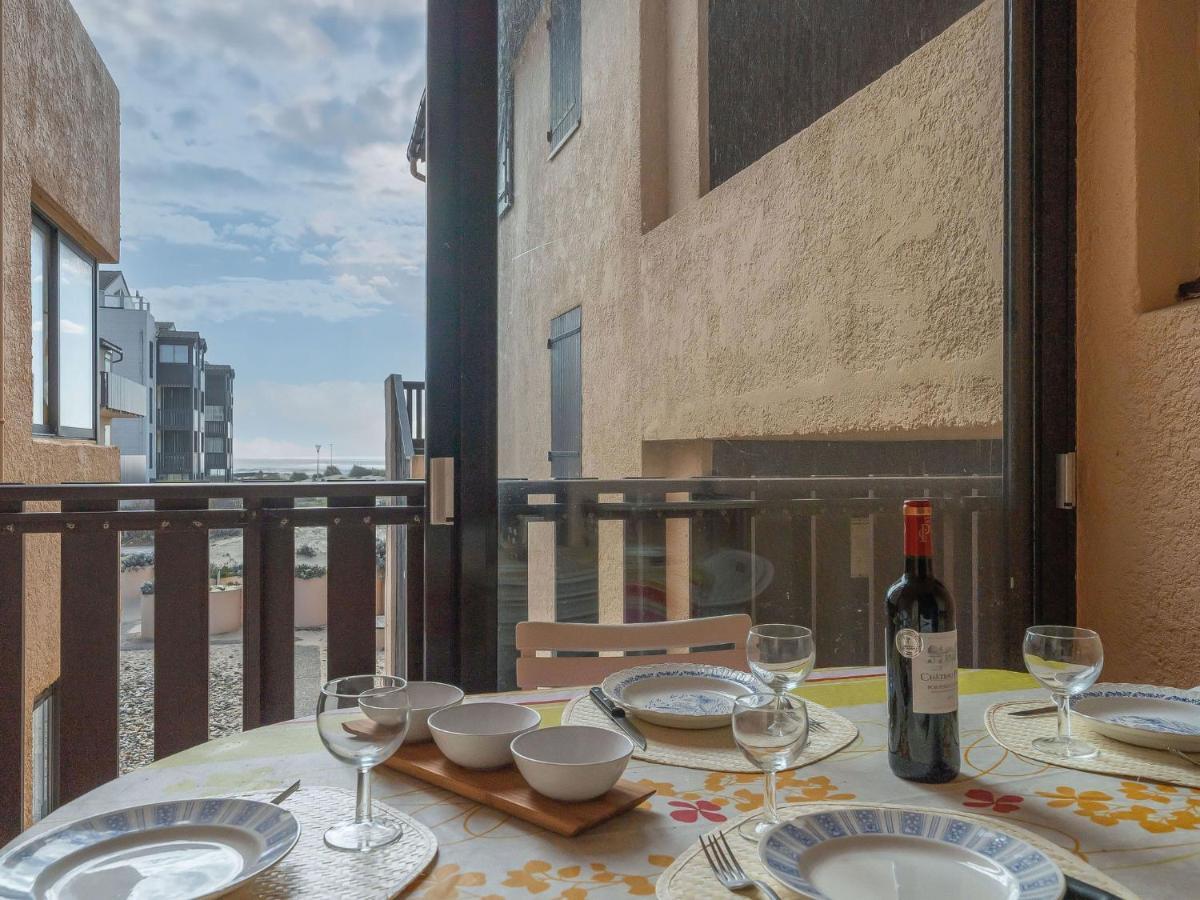 Apartment Les Maisons De L'Ocean-7 By Interhome Лакано Екстер'єр фото