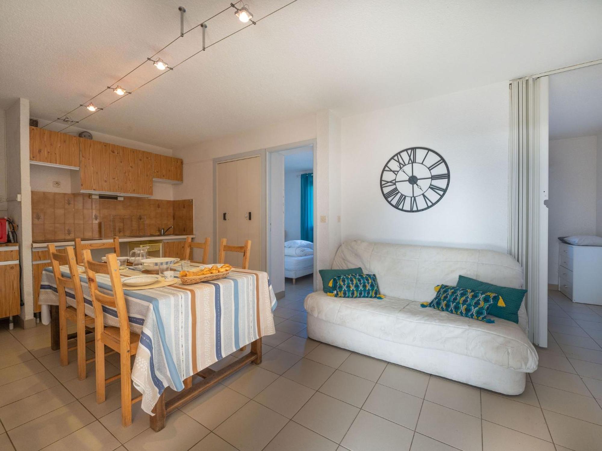 Apartment Les Maisons De L'Ocean-7 By Interhome Лакано Екстер'єр фото
