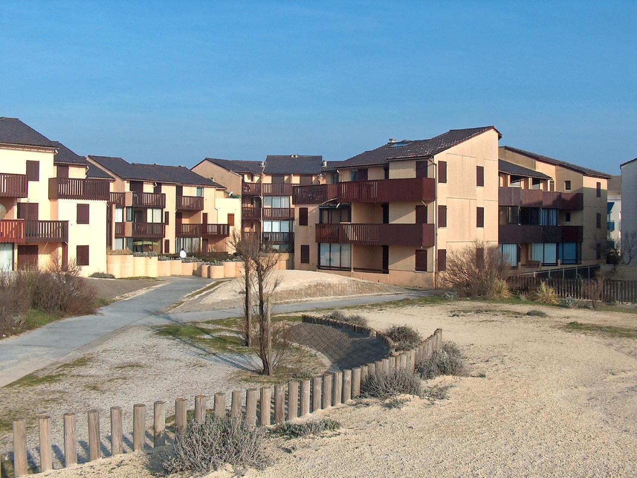 Apartment Les Maisons De L'Ocean-7 By Interhome Лакано Екстер'єр фото