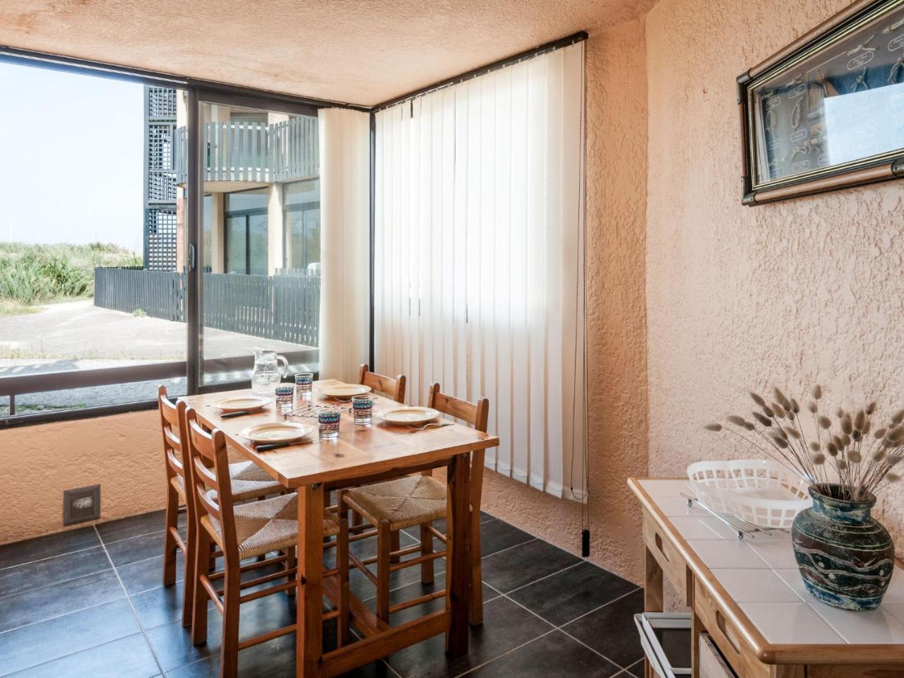 Apartment Les Maisons De L'Ocean-7 By Interhome Лакано Екстер'єр фото